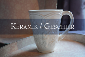 keramik / geschirr
